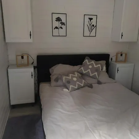 Ferienwohnung Stacja Roztocze Majdan Kasztelanski Exterior foto