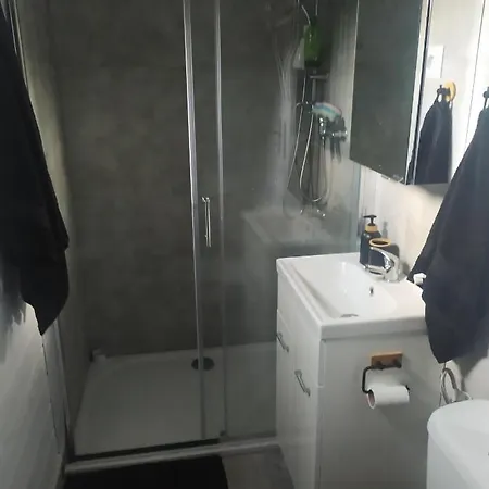 Ferienwohnung Stacja Roztocze Majdan Kasztelanski Exterior foto