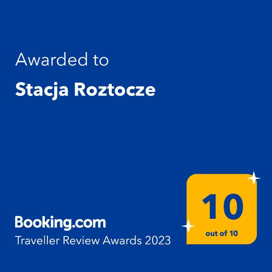 Apartment Stacja Roztocze Majdan Kasztelanski